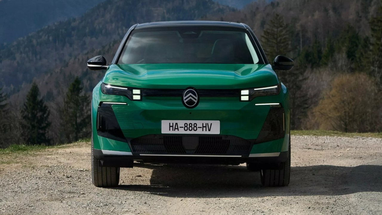 2025 Citroen C5 Aircross