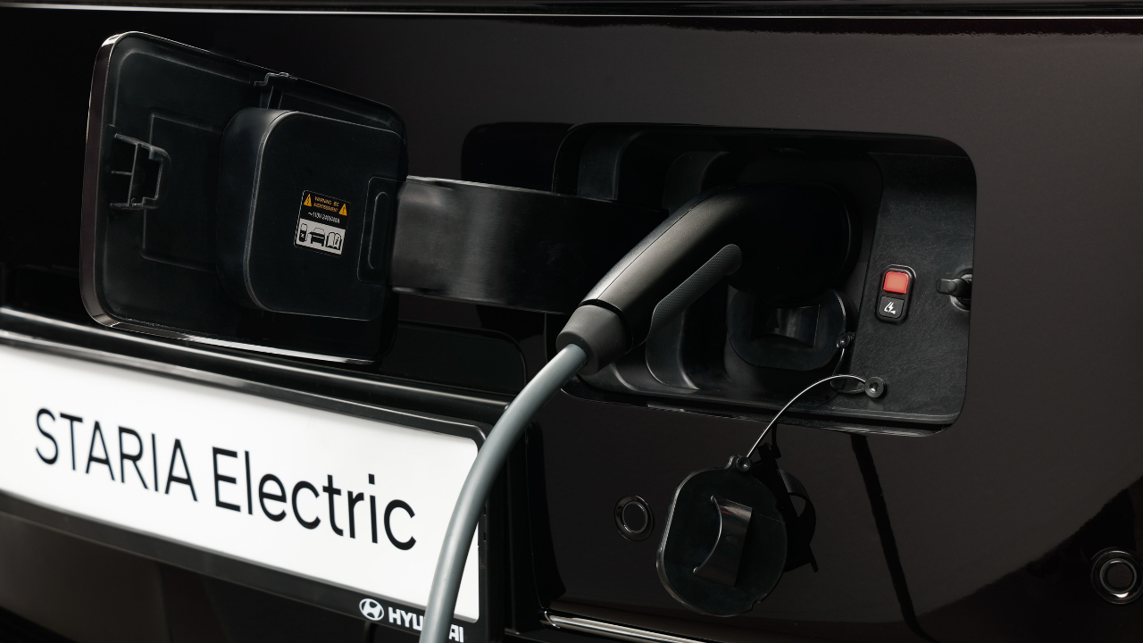 capitanelectro.com | Reseña del Hyundai Staria Electric 2026: Especificaciones, Autonomía y Curiosidades.