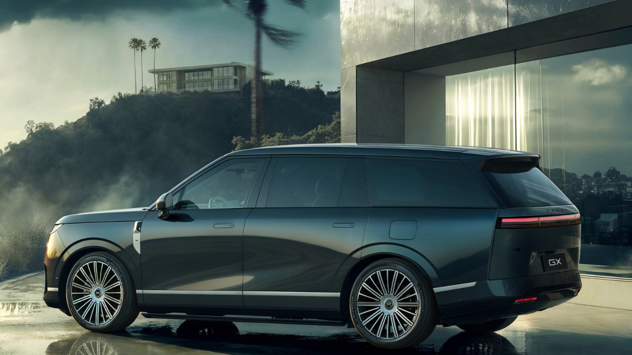 capitanelectro.com | Reseña del XPeng GX: El Doble del Range Rover con 621 Millas de Autonomía.