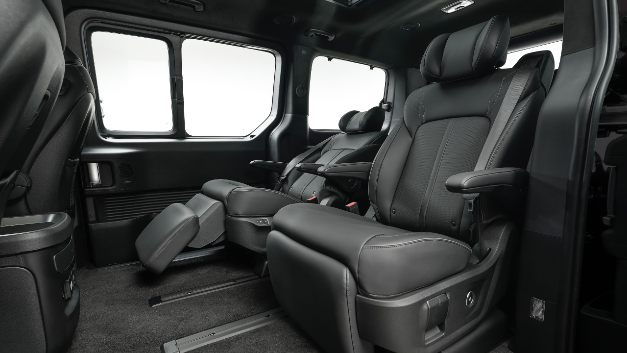 capitanelectro.com | Reseña del Hyundai Staria Electric 2026: Especificaciones, Autonomía y Curiosidades.