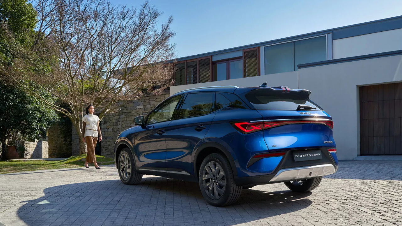 capitanelectro.com | BYD Atto 3 Evo 2026: Especificaciones, Autonomía y Revelación del Precio de $46k.