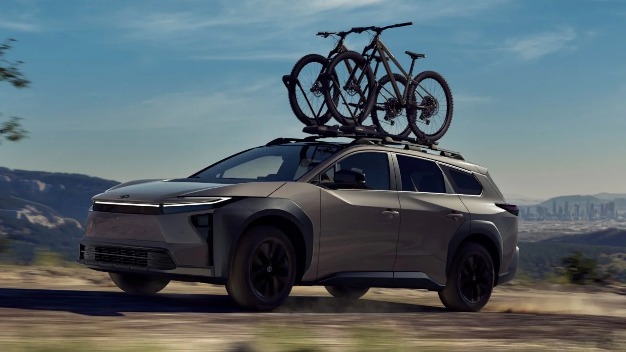 2026 Toyota bZ Woodland