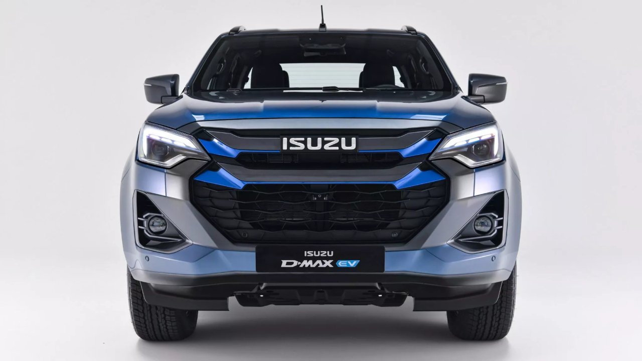 ISUZU D-Max-EV