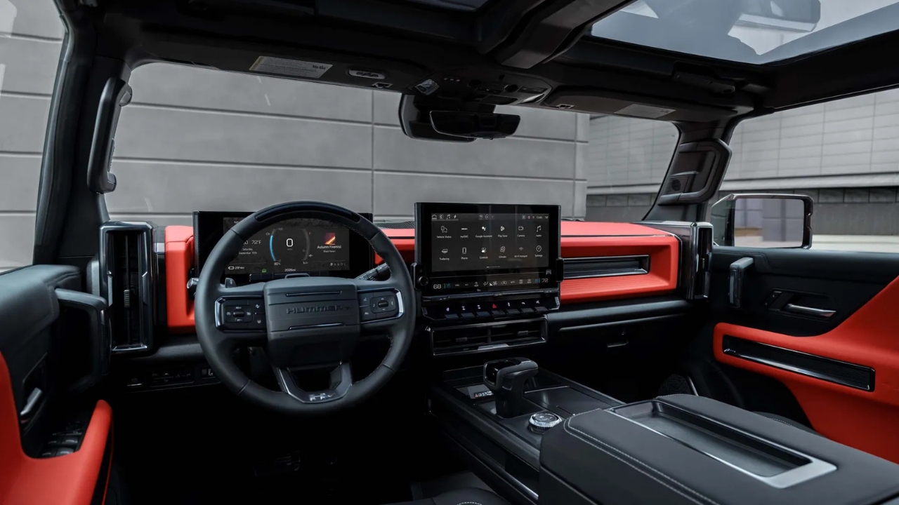 capitanelectro.com | GMC Hummer EV Carbon Fiber Edition 2026: 1,160 HP y 0-60 en 2.8s.