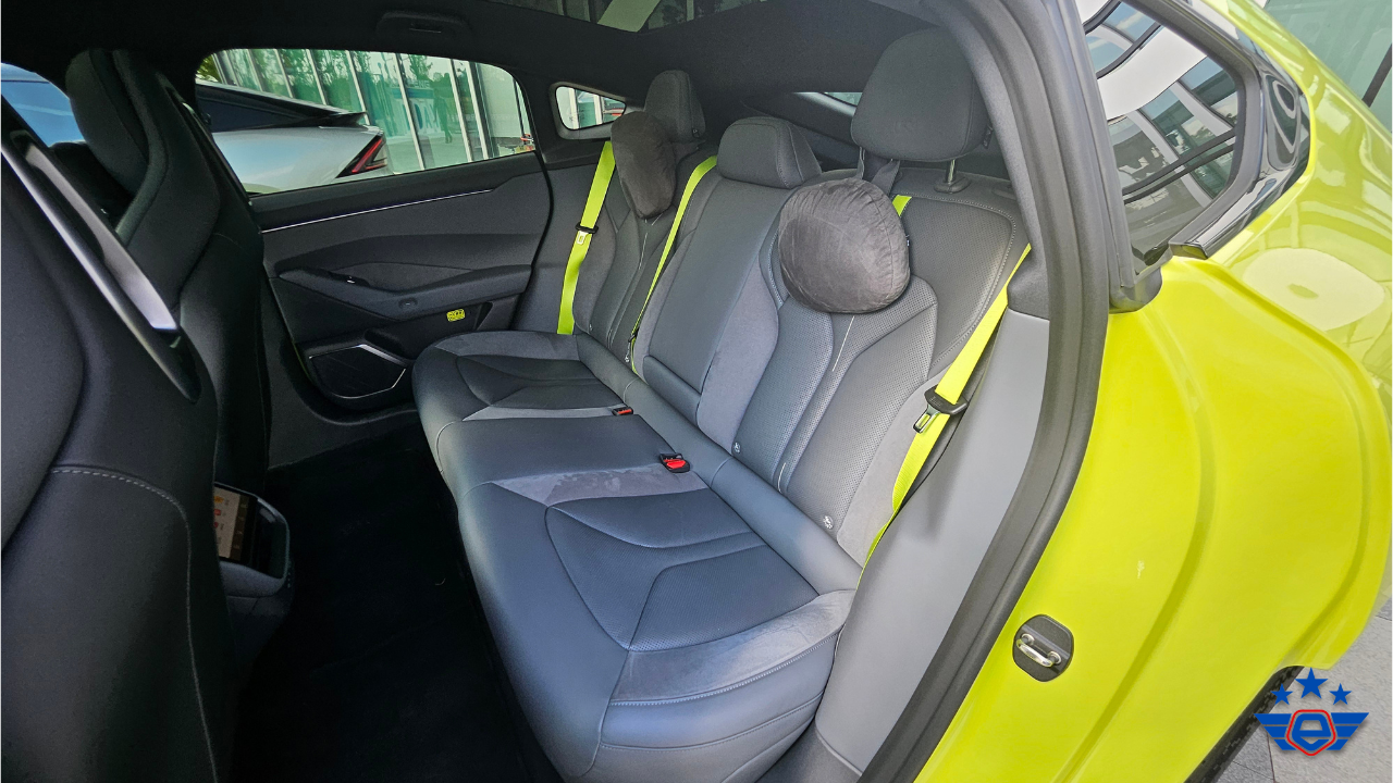 capitanelectro.com | Reseña del XPeng Next P7: El eléctrico de $30k que avergüenza a los superdeportivos.