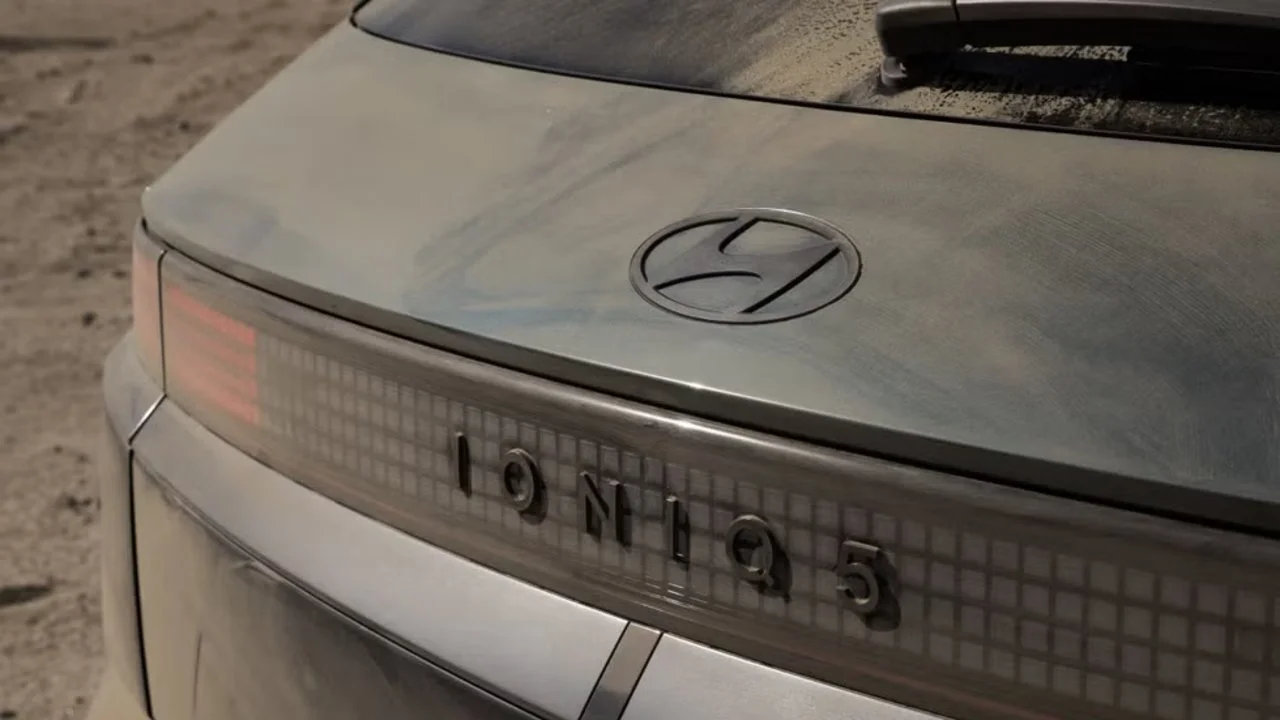 Hyundai IONIQ 5 XRT.