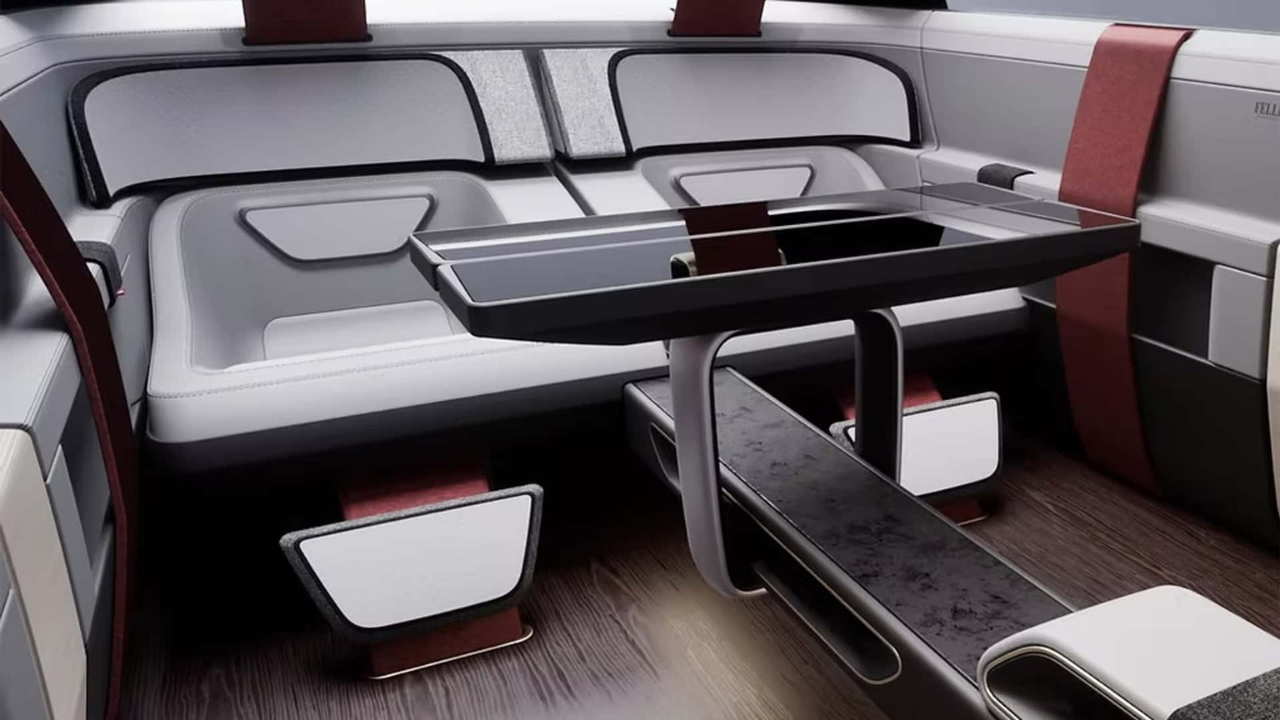 capitanelectro.com | Nuevos VE del Project Arrow de Canadá: Revelan conceptos Vector y Borealis impresos en 3D.