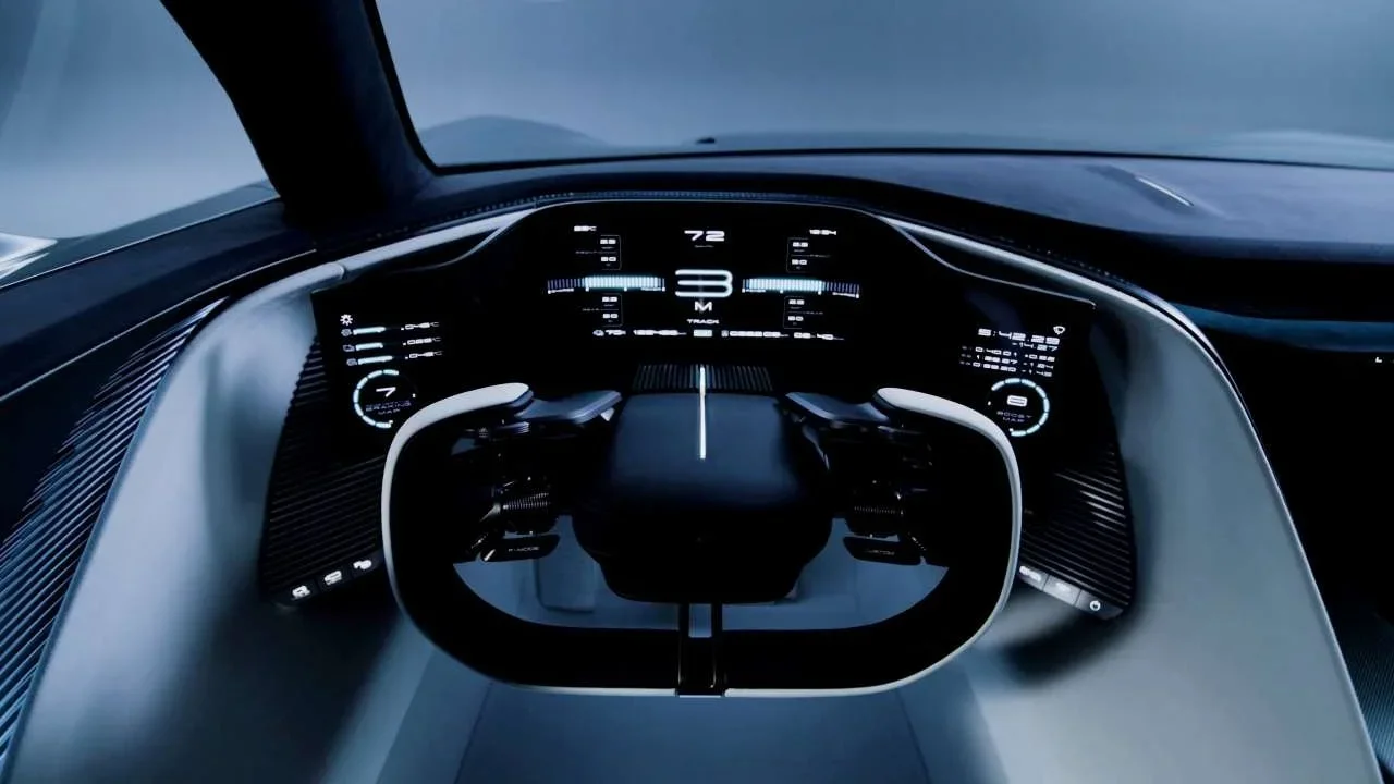 capitanelectro.com | Superdeportivo Eléctrico Lexus LFA: Especificaciones, Precio y Por Qué Necesitas un Garaje Más Grande.