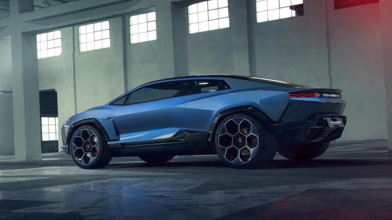 capitanelectro.com | Lamborghini Cancela el EV Lanzador: Por Qué el Superdeportivo Eléctrico ha Muerto.