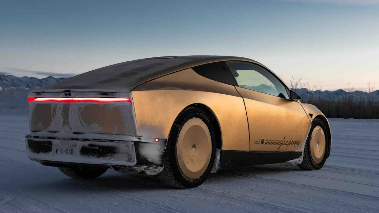 capitanelectro.com | Inicia la producción del Tesla Cybercab: Musk confirma precio de $30,000.