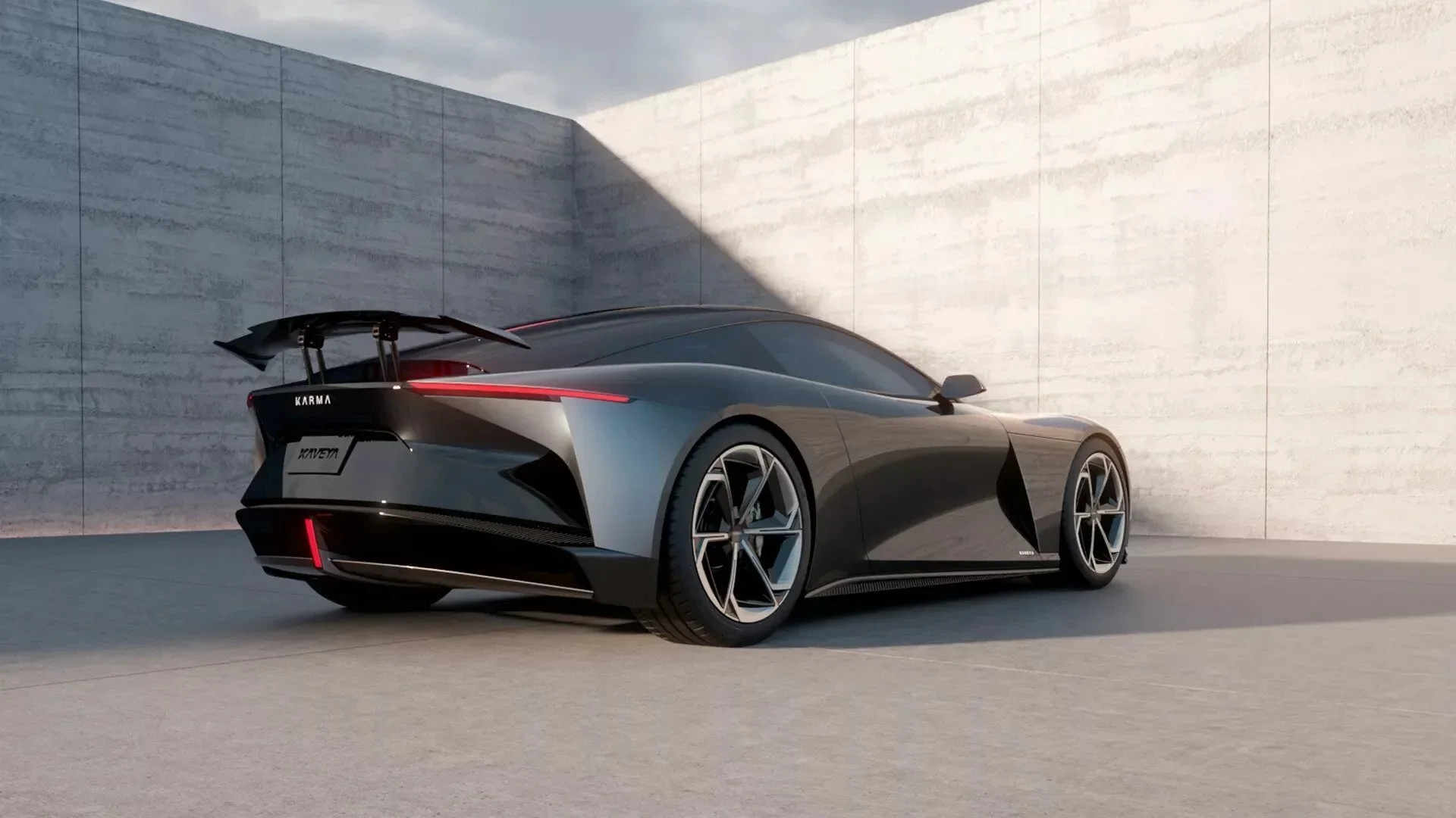 capitanelectro.com | Karma Kaveya: Hipercoche de estado sólido con 1,180 HP retrasa lanzamiento por nueva tecnología.