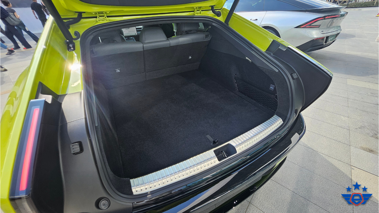 capitanelectro.com | Reseña del XPeng Next P7: El eléctrico de $30k que avergüenza a los superdeportivos.