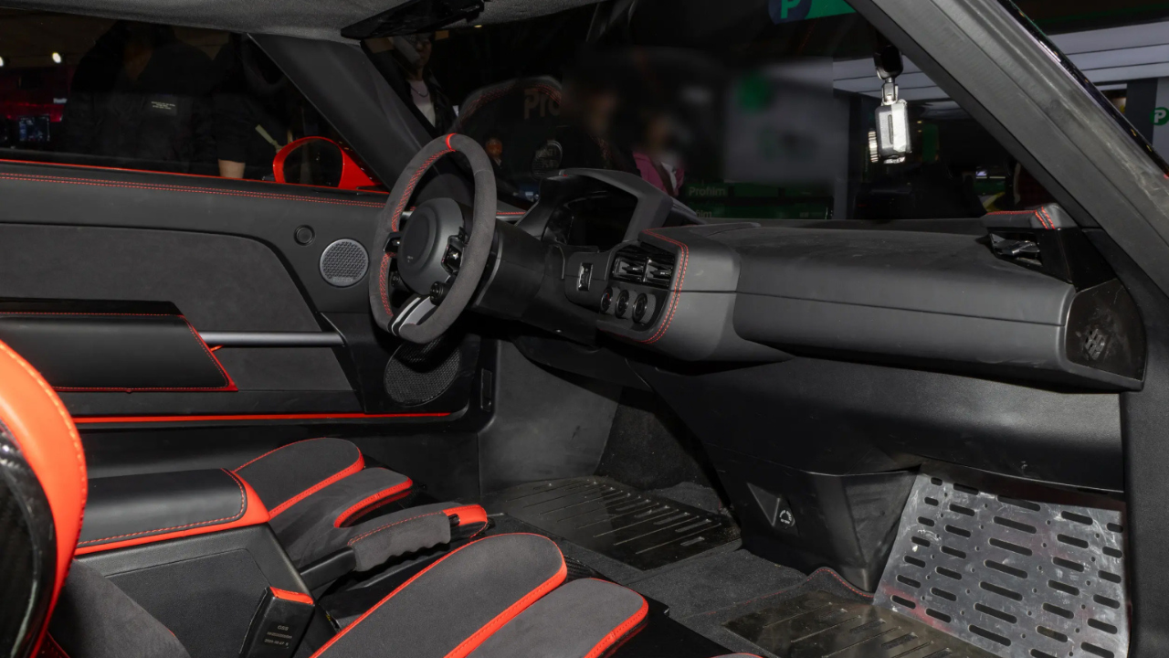 capitanelectro.com | Roadster Eléctrico SC01 de China: El EV Ligero de 430HP que los Rivales No Pueden Vencer.