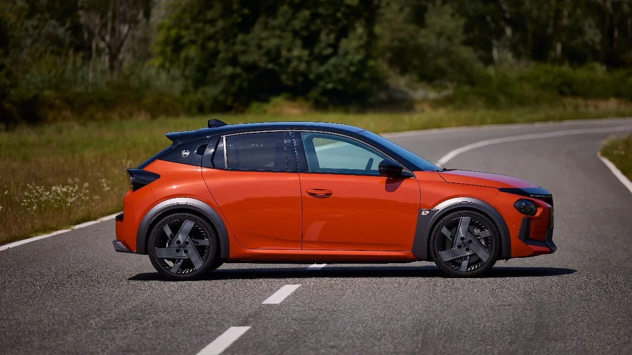 Lancia Ypsilon HF EV.