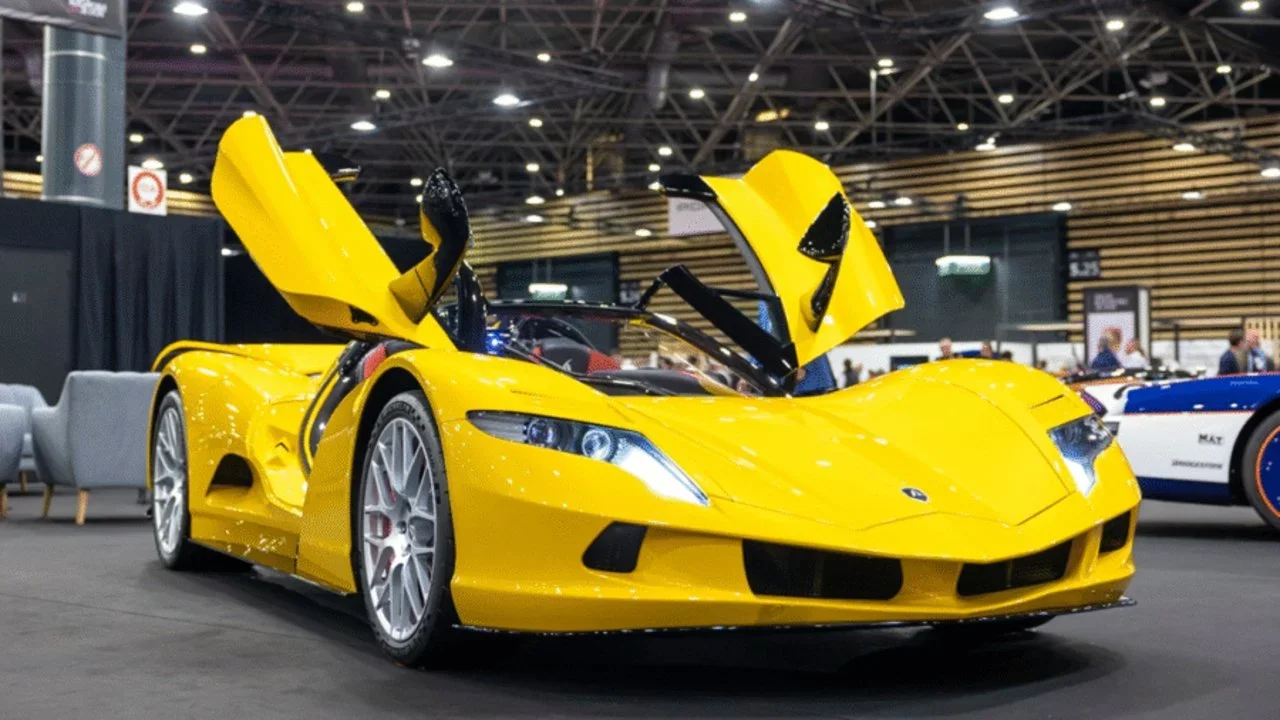 capitanelecro.com | Aspark Owl Roadster: Por qué el hiperauto eléctrico japonés de $3.5M redefinirá "Rápido".