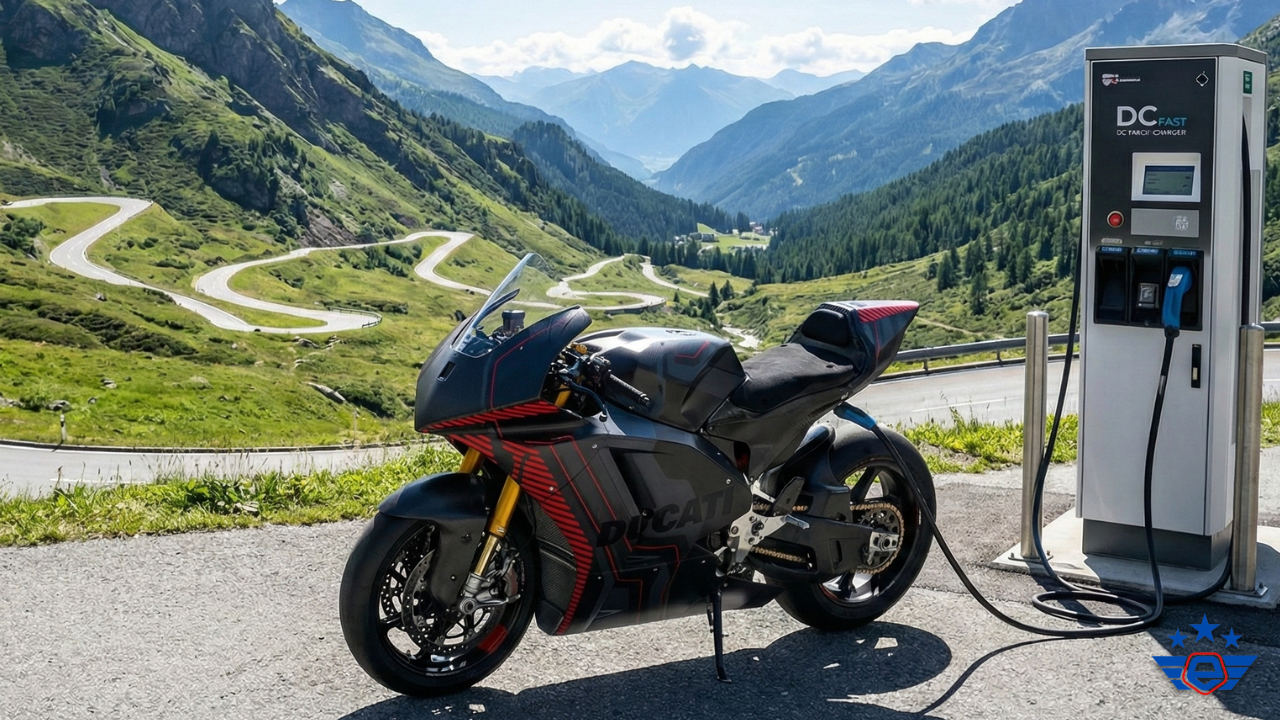 capitanelectro.com | Baterías de Estado Sólido QuantumScape: Carga de 15 Minutos para Motos Eléctricas.