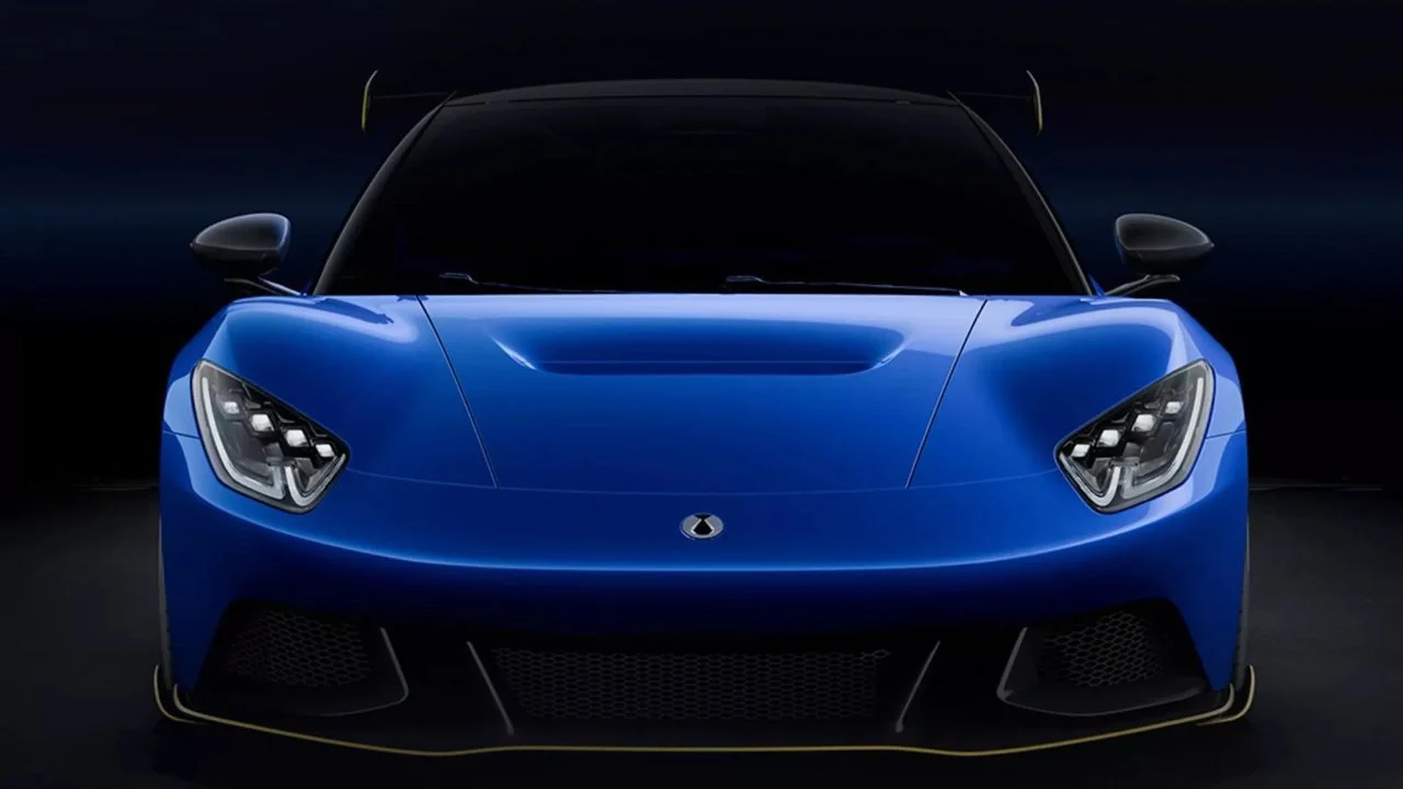 Coupe Concepto Denza Z