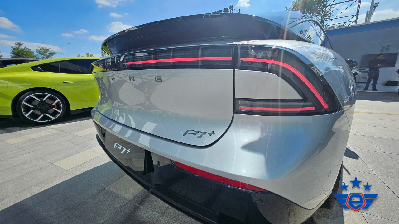 capitanelectro.com | XPeng lanza en Europa el P7+ fabricado en Austria y el G7 EREV de 1,000 millas.