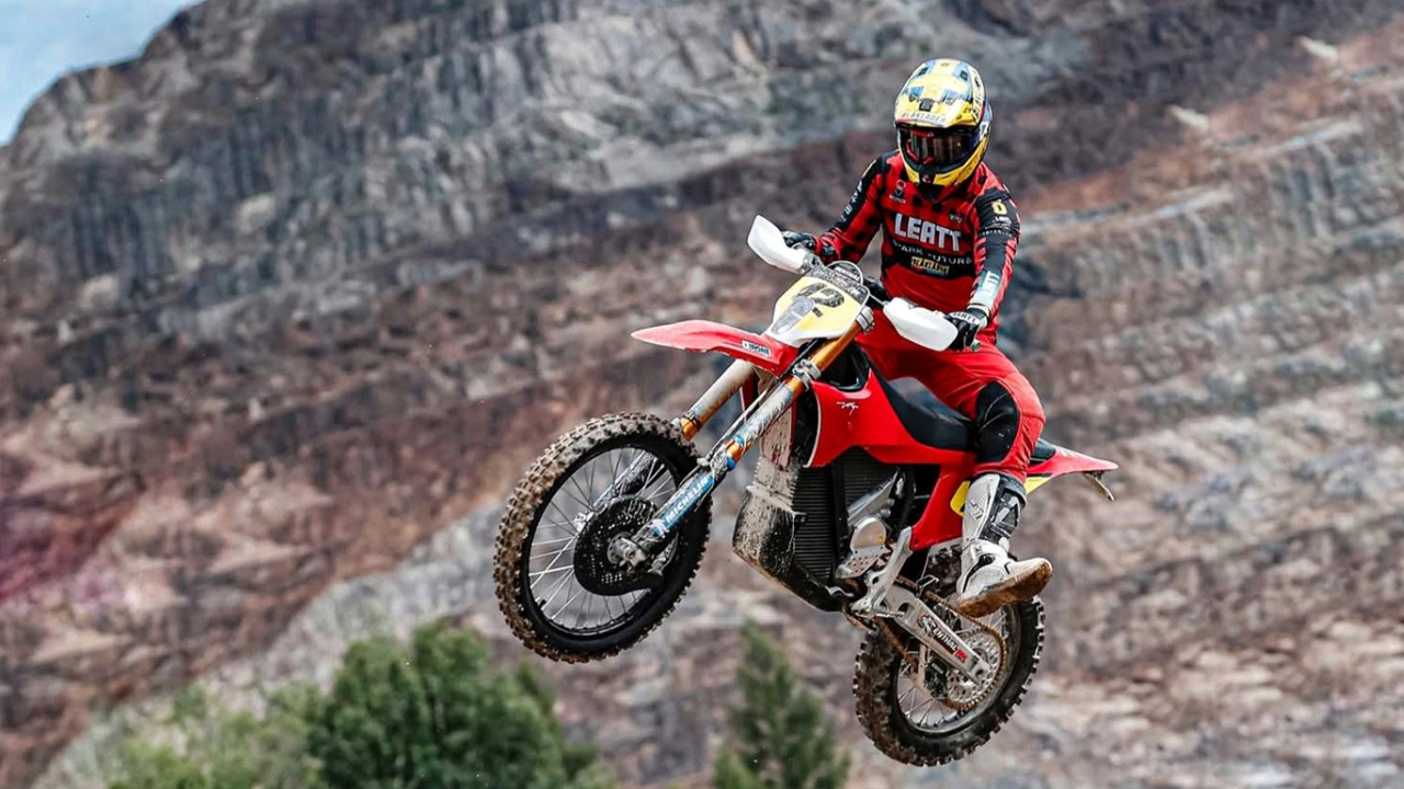 capitanelectro.com | Stark Varg vs. El Gigante de Hierro: Motos Eléctricas Autorizadas para Erzbergrodeo 2026.