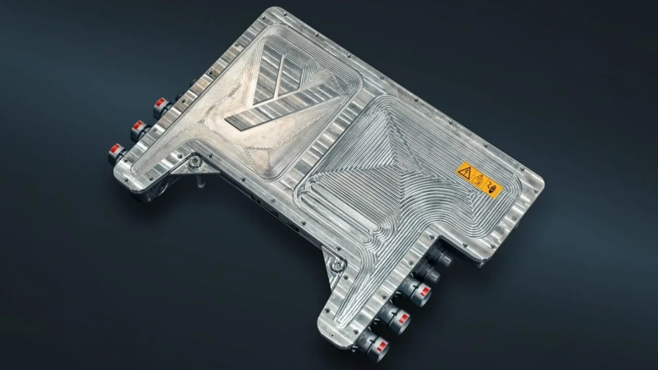 capitanelectro.com | Motor de Flujo Axial: El Avance de YASA de 4,000 HP en Rueda para VE.