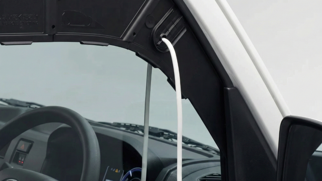 capitanelectro.com | Nueva Furgoneta Eléctrica Daihatsu e-Hijet: Tecnología V2L y Especificaciones.