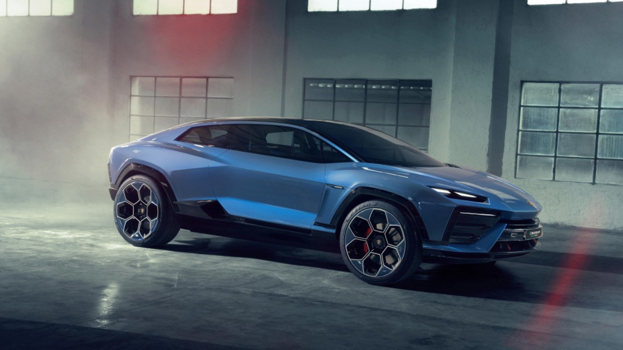 capitanelectro.com | Lamborghini Cancela el EV Lanzador: Por Qué el Superdeportivo Eléctrico ha Muerto.