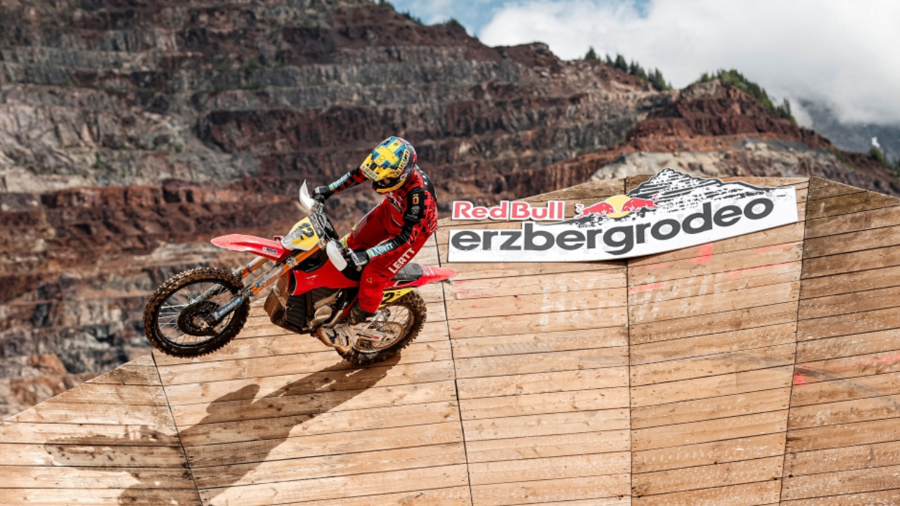 capitanelectro.com | Stark Varg vs. El Gigante de Hierro: Motos Eléctricas Autorizadas para Erzbergrodeo 2026.