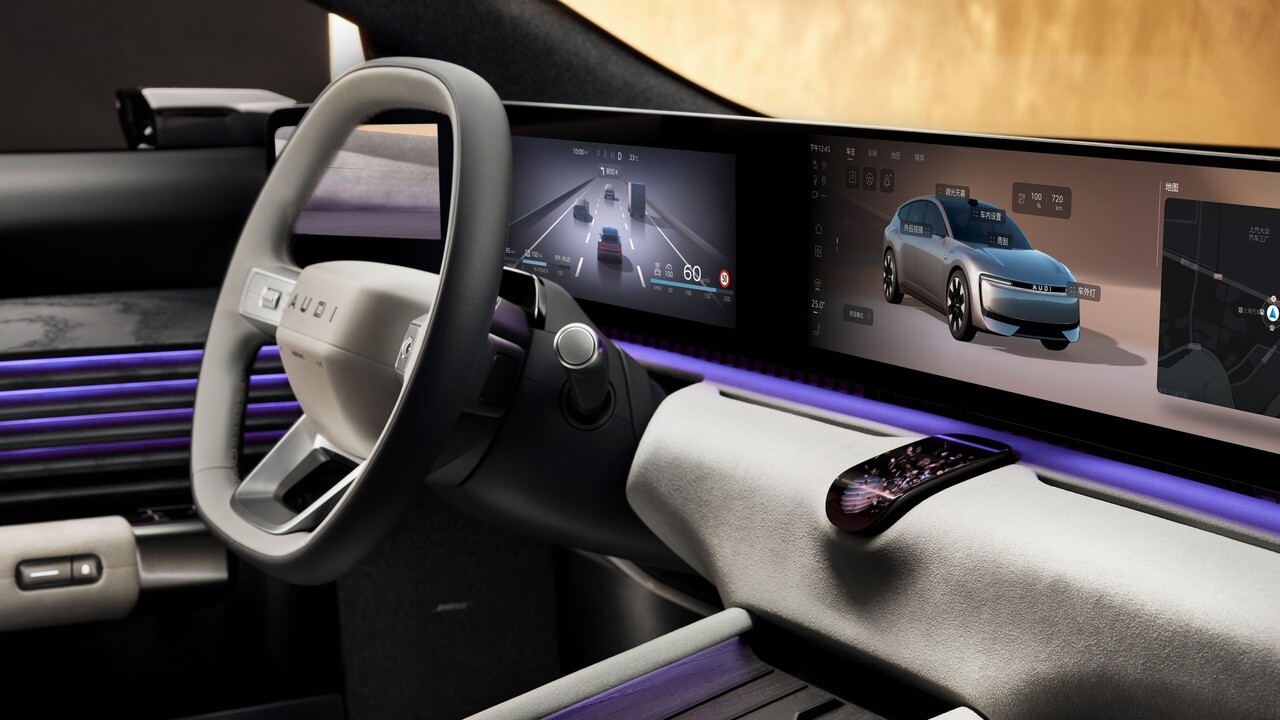 capitanelectro.com | AUDI E5 Sportback Gana el Auto del Año en China: Specs, Precio y Detalles.