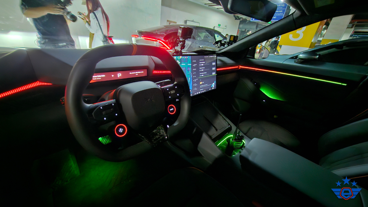 capitanelectro.com | Reseña del XPeng Next P7: El eléctrico de $30k que avergüenza a los superdeportivos.