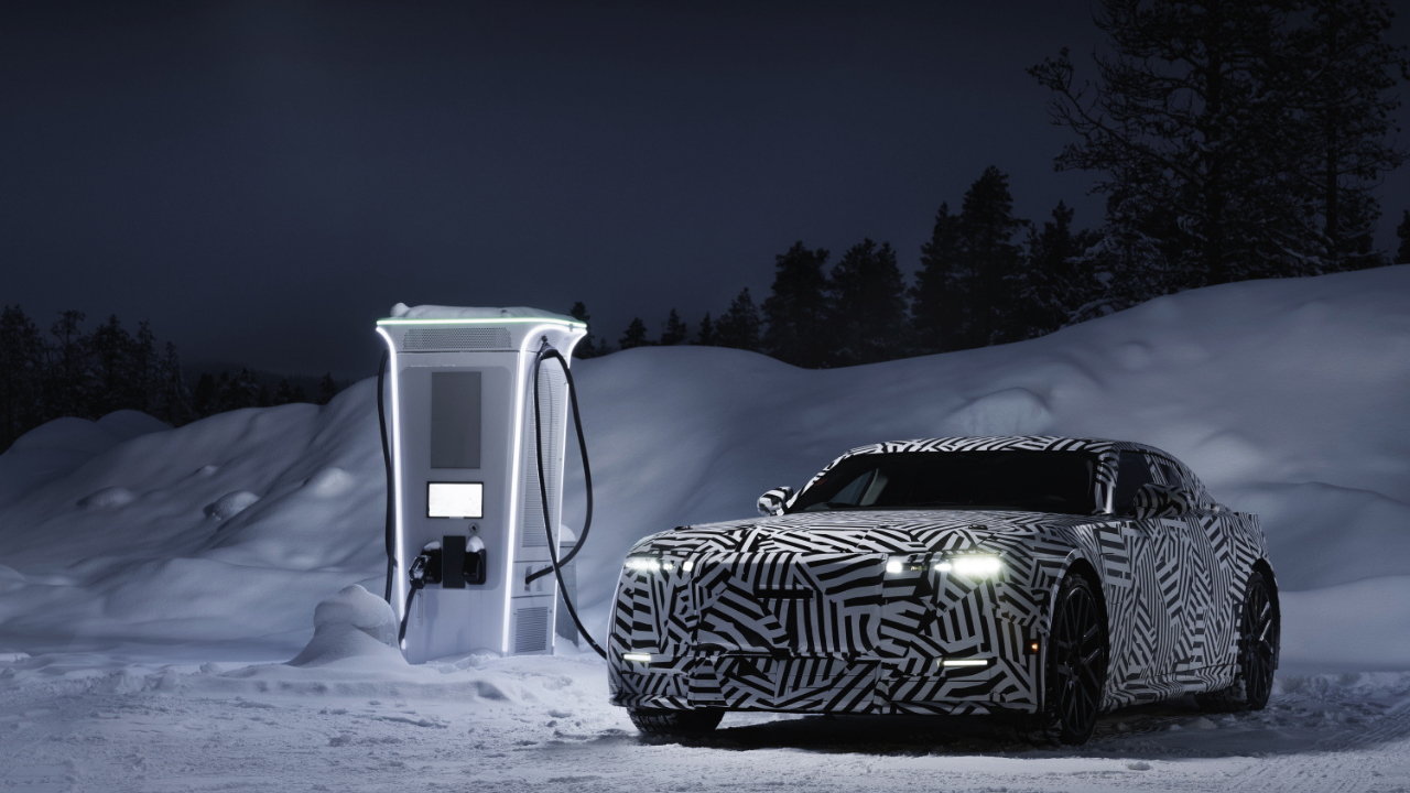 capitanelectro.com | Nuevo Jaguar GT Eléctrico: 1000 HP, Rango de 400 Millas y Pruebas en el Ártico.