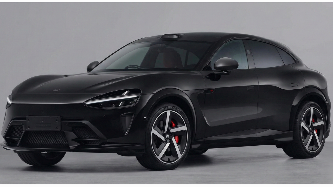 capitanelectro.com | Revelado el Xiaomi YU7 GT: Especificaciones y precio de la SUV eléctrica de 990 HP.