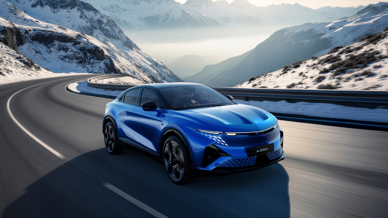 capitanelectro.com | Alpine A390 vs Porsche Macan EV: ¿El Nuevo Campeón de la Guerra de Precios?