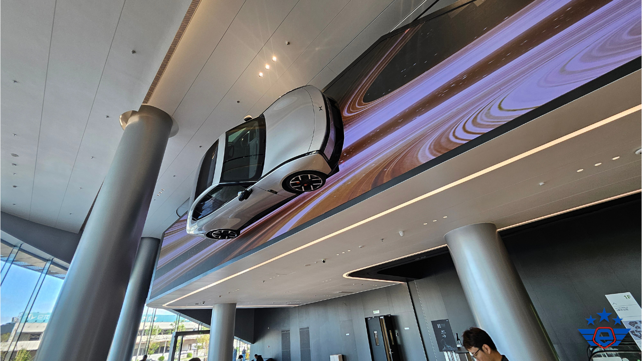 capitanelectro.com | Reseña del XPeng Next P7: El eléctrico de $30k que avergüenza a los superdeportivos.