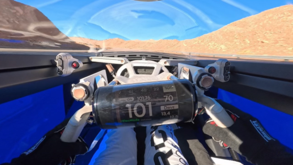 capitanelectro.com | Renault Filante Record 2025: Este EV acaba de recorrer 626 millas con una carga.