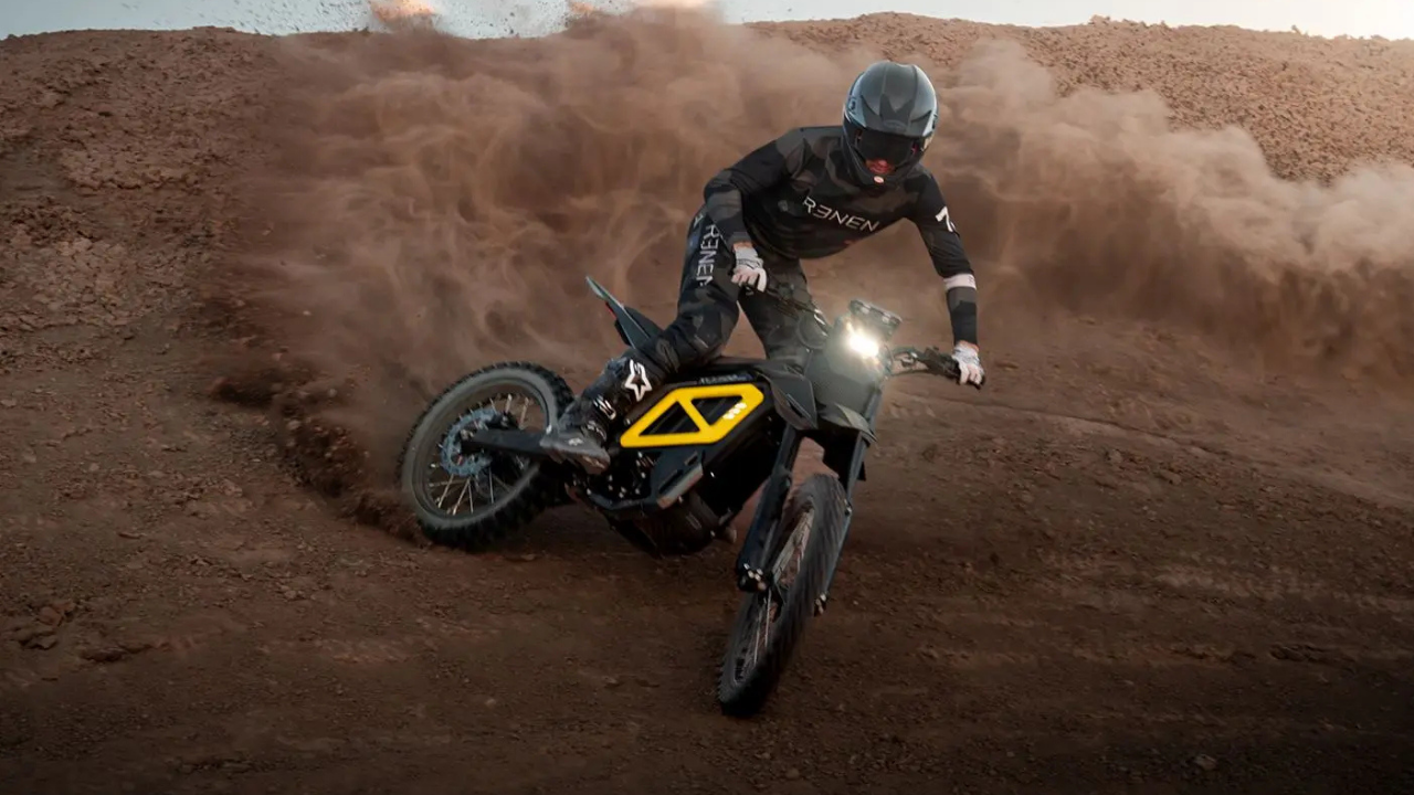 capitanelectro.com | Reseña de la Niu XQi 500 2026: La moto eléctrica de cross que realmente actúa como una motocicleta.