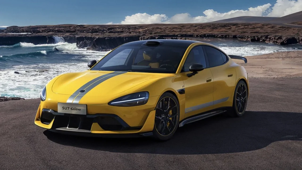 capitanelectro.com | Ventas del Xiaomi SU7 Ultra se Desploman: ¿Fracasa el EV de 1,548 HP en 2026?