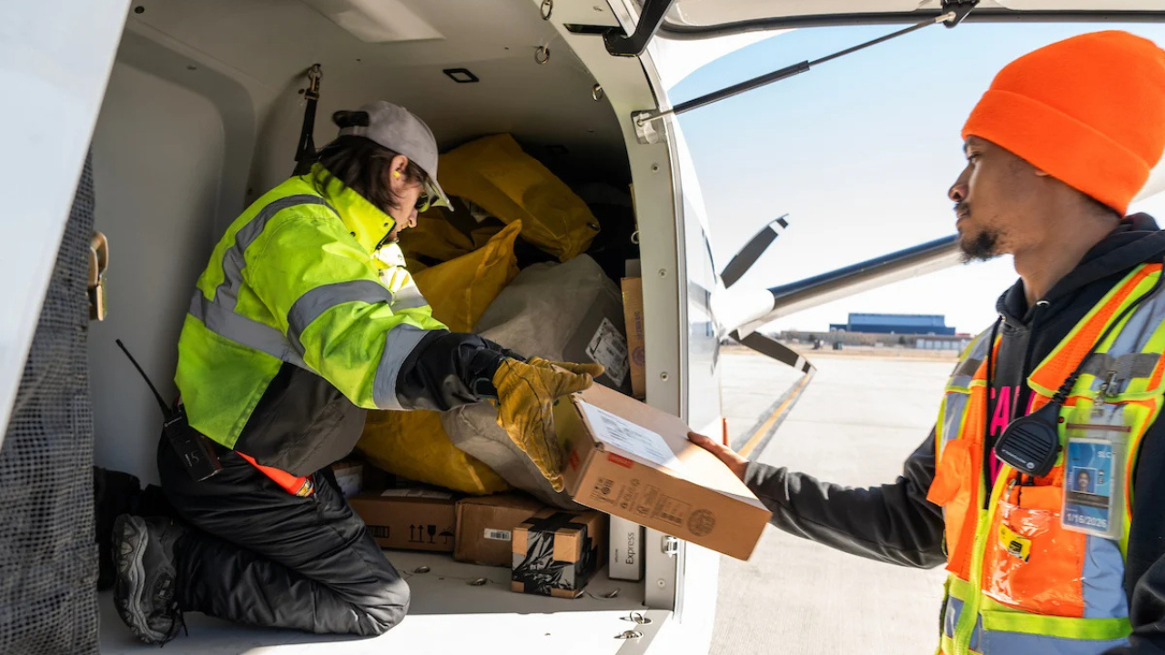 capitanelectro.com | Revolución de la Carga Aérea Eléctrica: Por Qué el Avión de Batería de 528 HP de Air New Zealand lo Cambia Todo.
