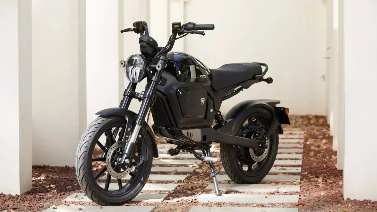 capitanelectro.com | Reseña Tromox M05 Electric Latte: ¿Vale la Pena el Precio de Motocicleta esta Adorable E-Bike de 43.5 MPH?