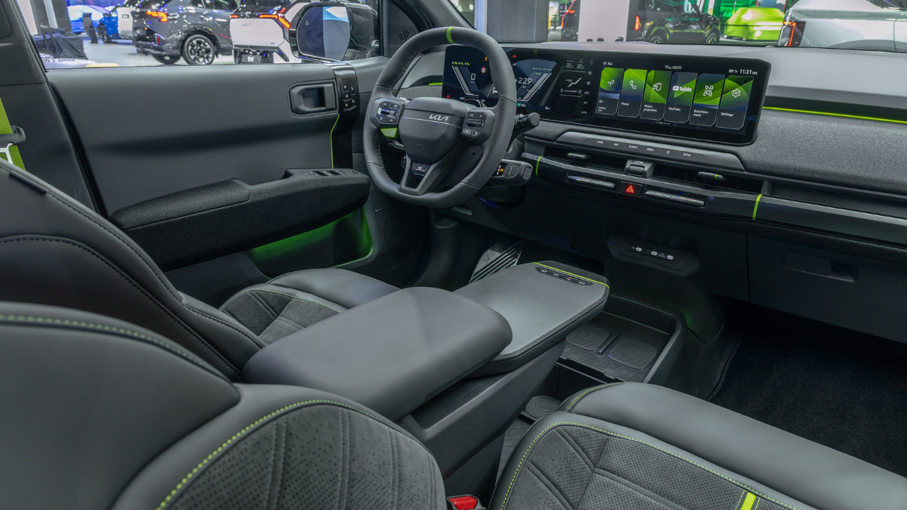 capitanelectro.com | Nuevos Kia EV3 GT, EV4 GT y EV5 GT: Especificaciones, Velocidad y Fecha de Lanzamiento.