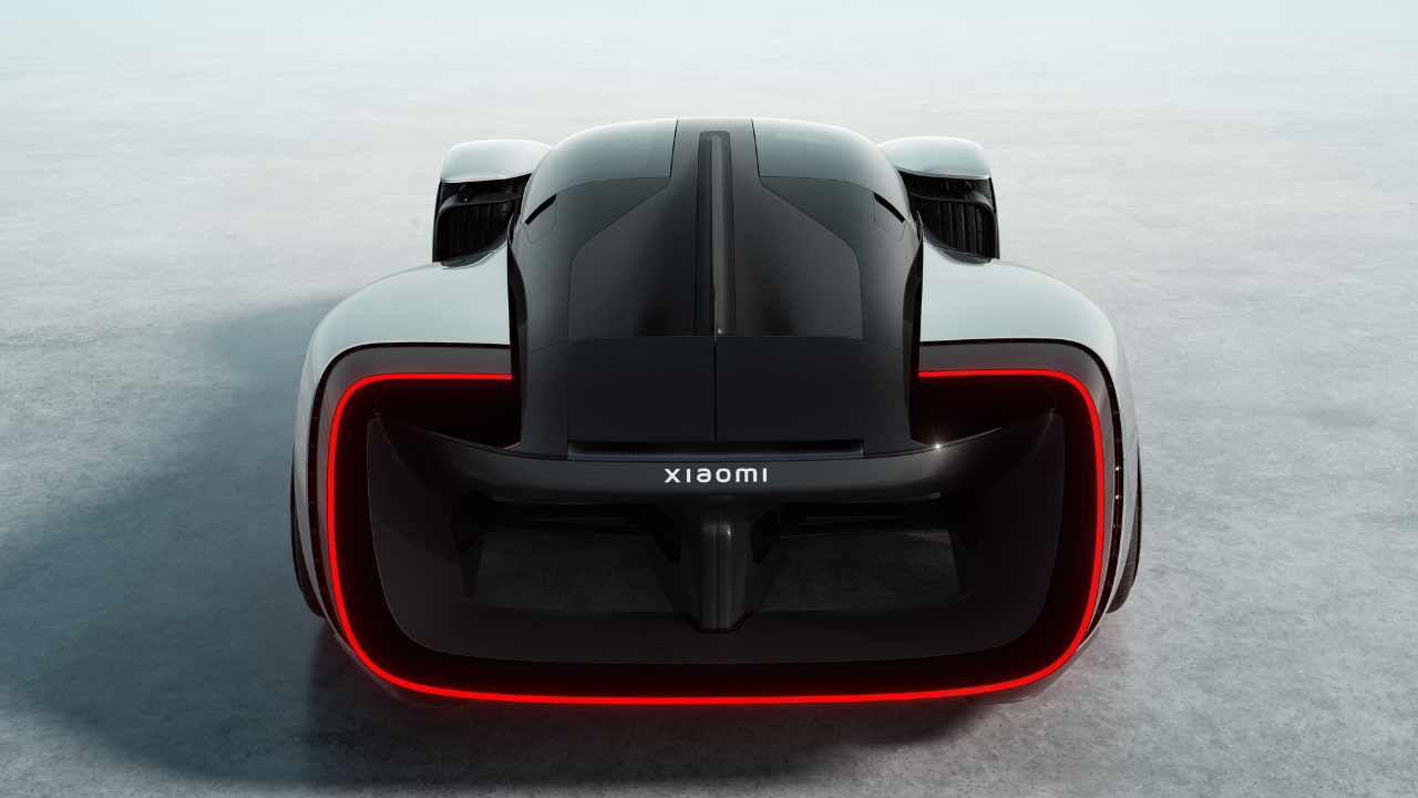 capitanelectro.com | Xiaomi Vision Gran Turismo: Revelan hiperauto eléctrico de 1,900 HP.