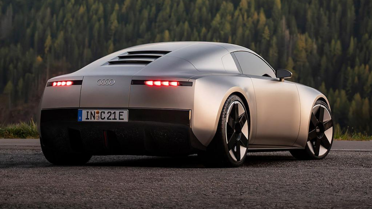 Nuevo sucesor eléctrico del Audi TT confirmado para 2027.