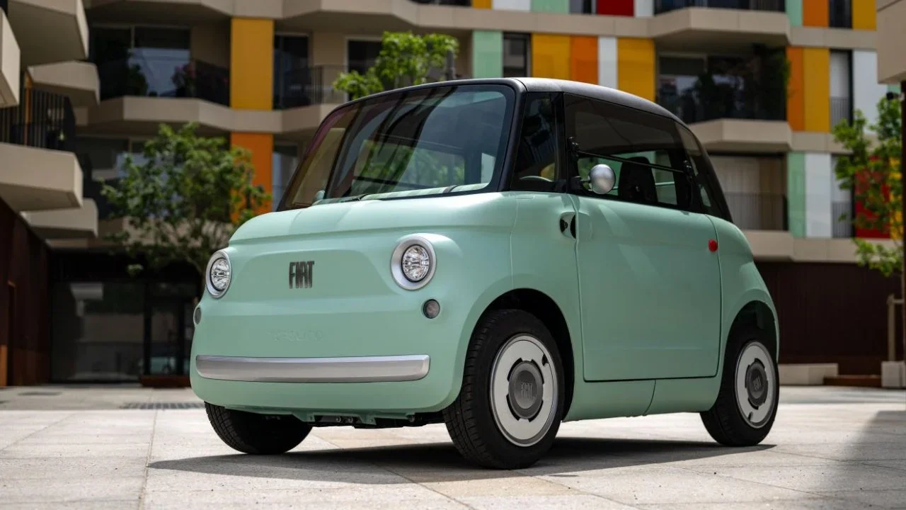 capitanelectro.com | Fiat Topolino EV: Especificaciones, Autonomía y el Pequeño Ratón Italiano que Viene a América.
