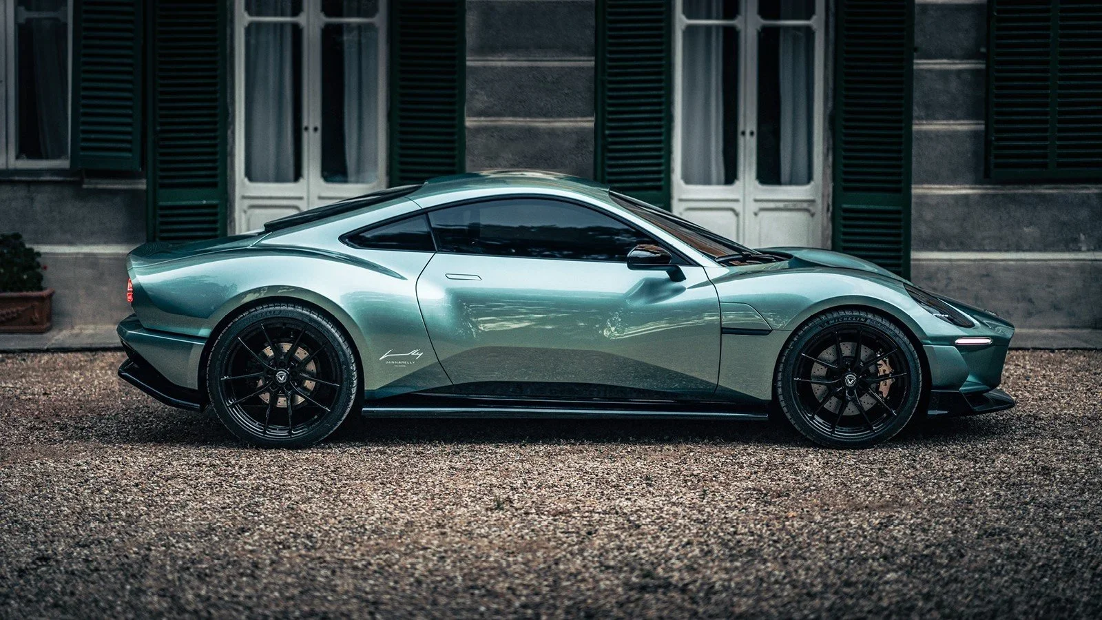 capitanelectro.com | Primer vistazo al Caterham Project V: El VE de $135K que cree que estás forrado.