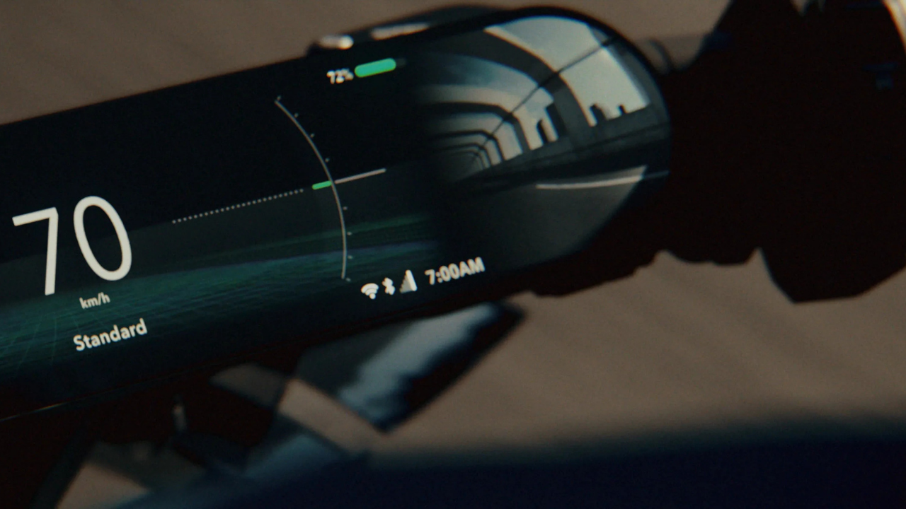 capitanelectro.com | Honda EV Outlier Concept: Análisis, Características y Diseño (2025).