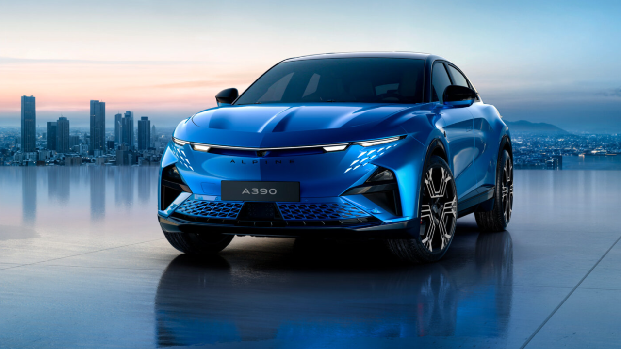 capitanelectro.com | Alpine A390 vs Porsche Macan EV: ¿El Nuevo Campeón de la Guerra de Precios?