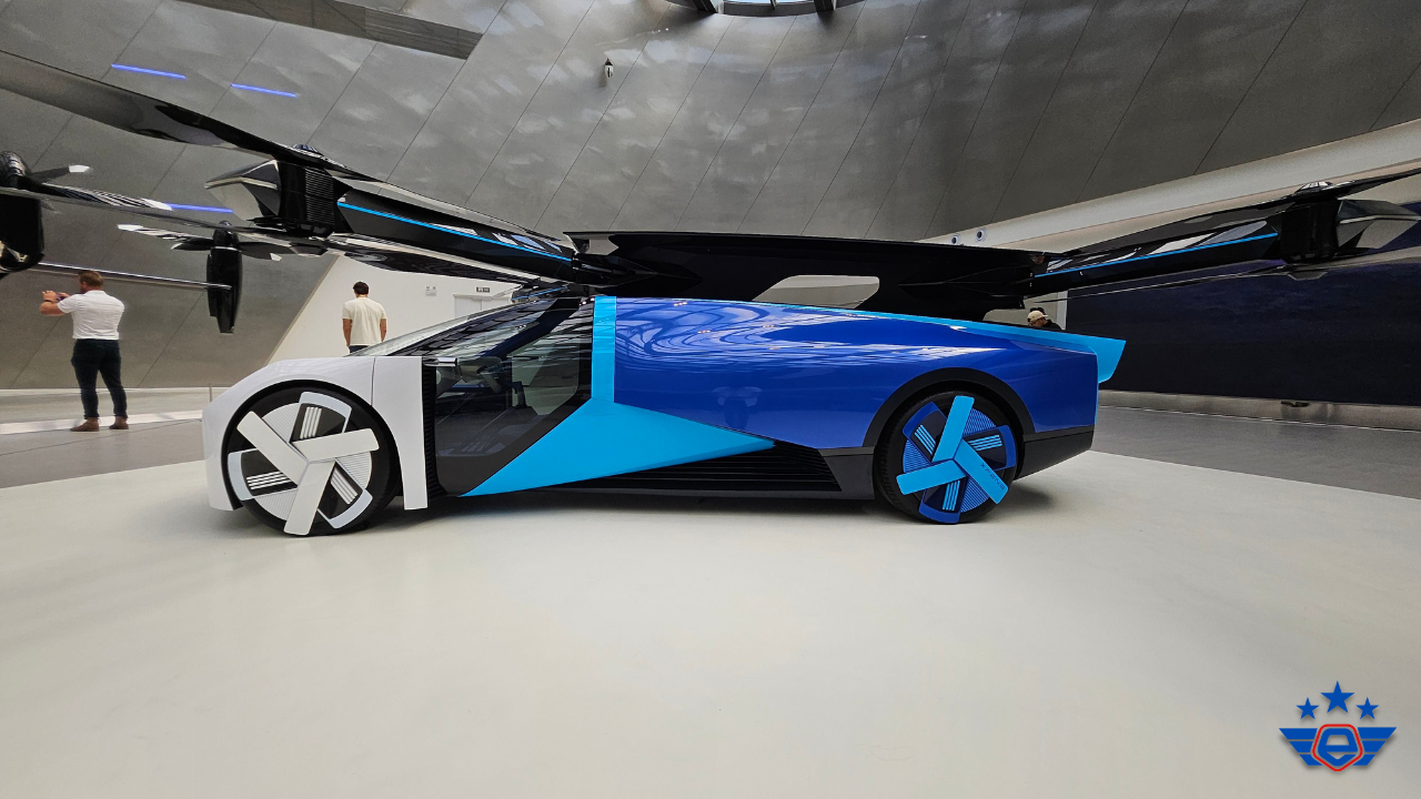 capitanelectro.com | El plan de 11,400 millones de Shanghái para ser la capital mundial de los autos voladores.