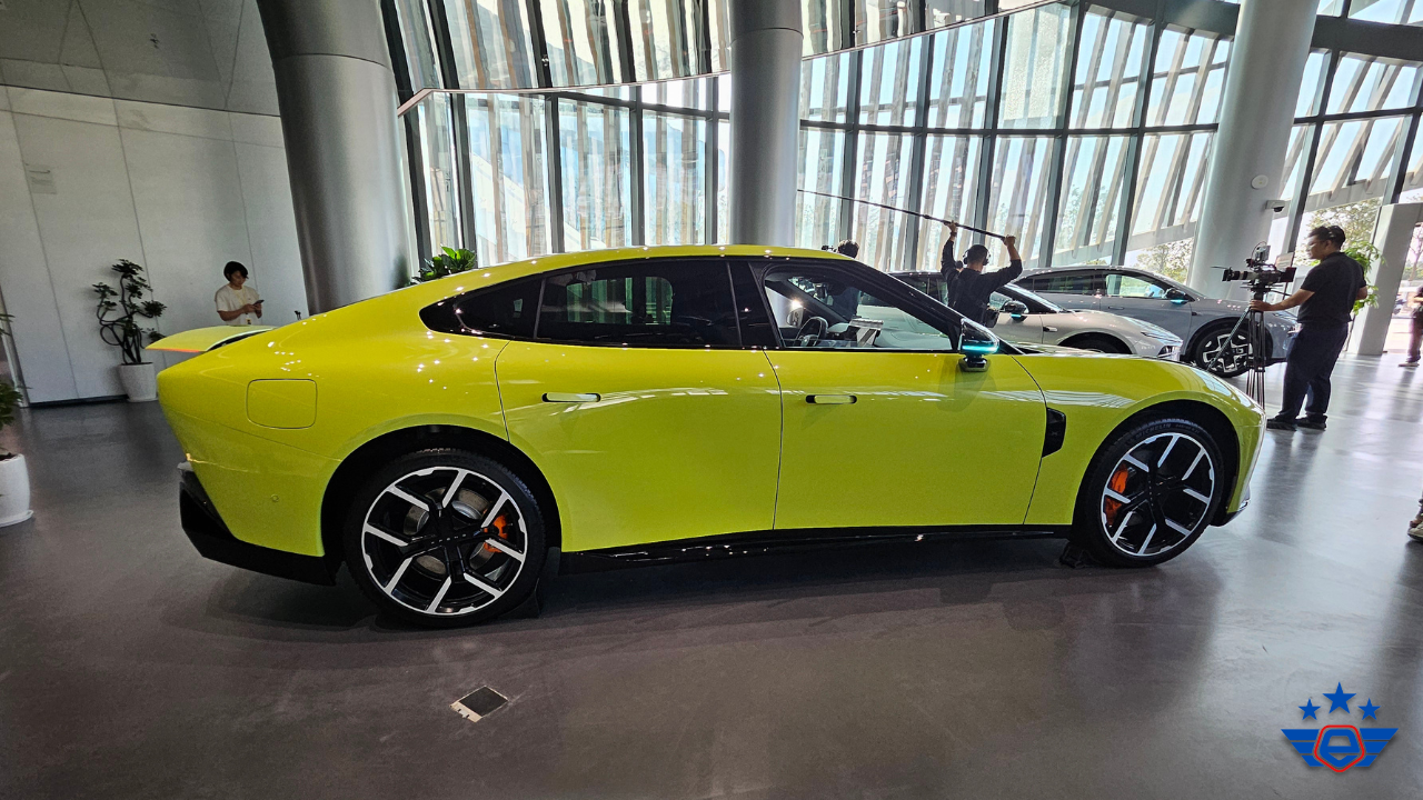 capitanelectro.com | Reseña del XPeng Next P7: El eléctrico de $30k que avergüenza a los superdeportivos.