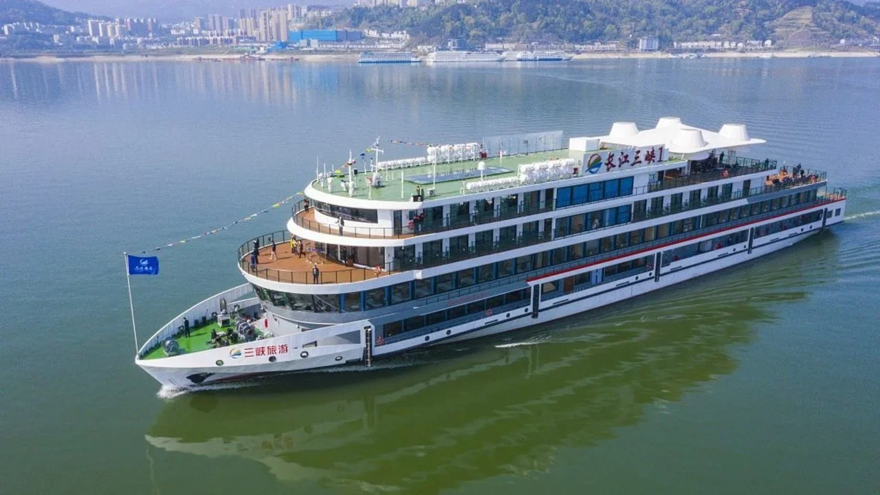 captainelectro.com | El Plan de Tres Años de CATL para Viajes Oceánicos Eléctricos es Sorprendentemente Audaz.