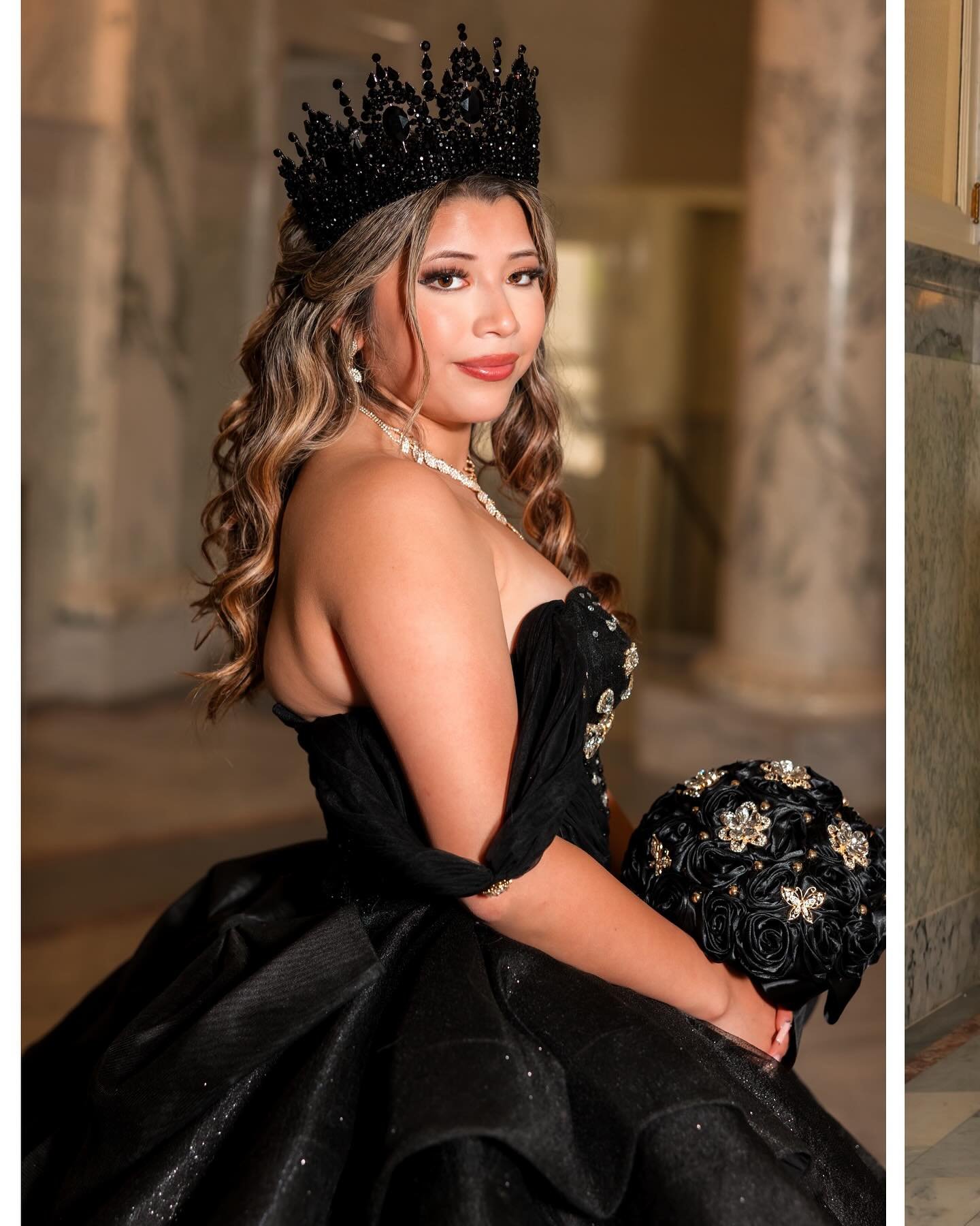 Forever grateful to have captured this stunning Quincea&ntilde;era. Thank you for letting me tell your story through my lens. 🖤👑

CreateMemoriesPhotography #IdahoPhotographer #Quincea&ntilde;era2025 #QuincePhotoshoot #Quincea&ntilde;eraPhotography 