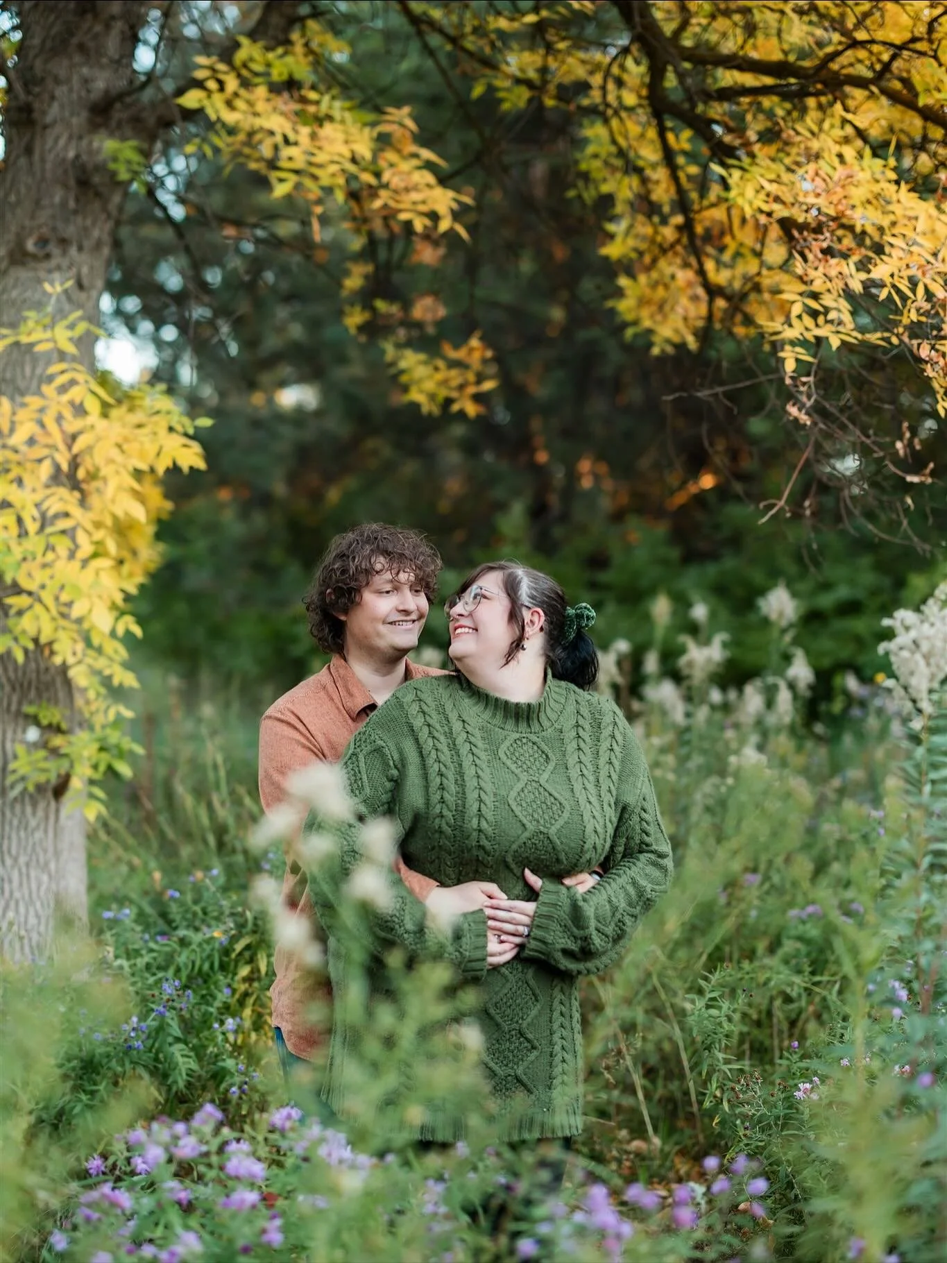 I had the pleasure of capturing this beautiful engagement session surrounded by the soft colors of fall.

#CreateMemoriesPhotography #EngagementSession #FallEngagement #IdahoPhotographer #BoisePhotographer #Engaged #CouplesPhotography #LoveStory #Ida